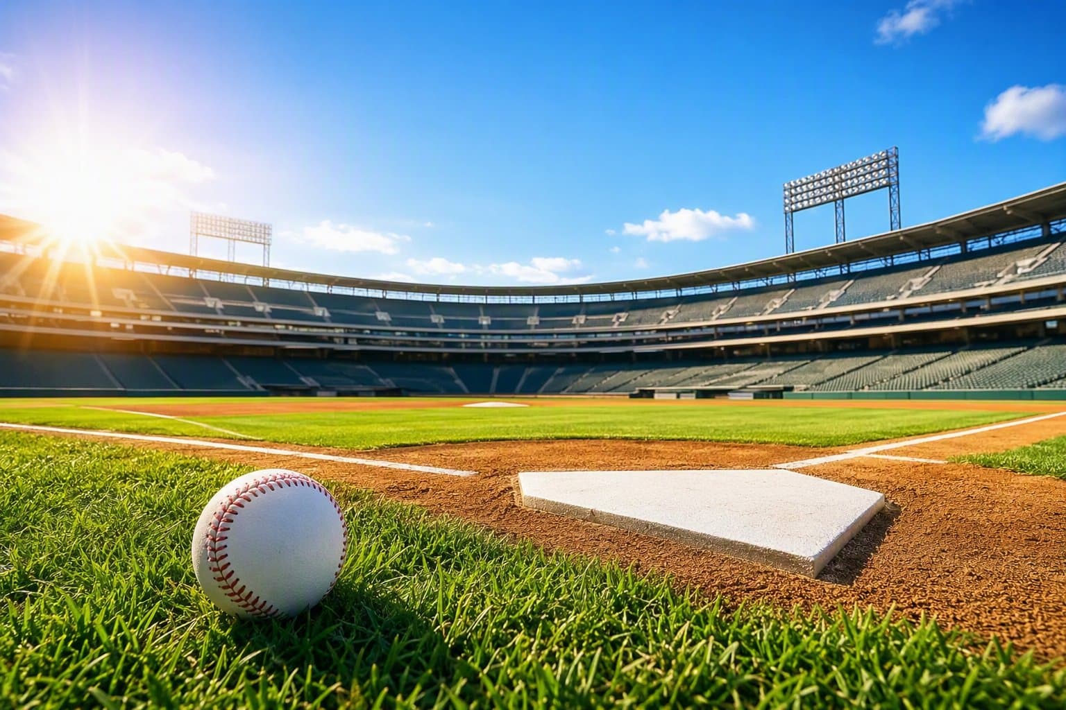 Baseball Victory - illustration, Jake Team LLC