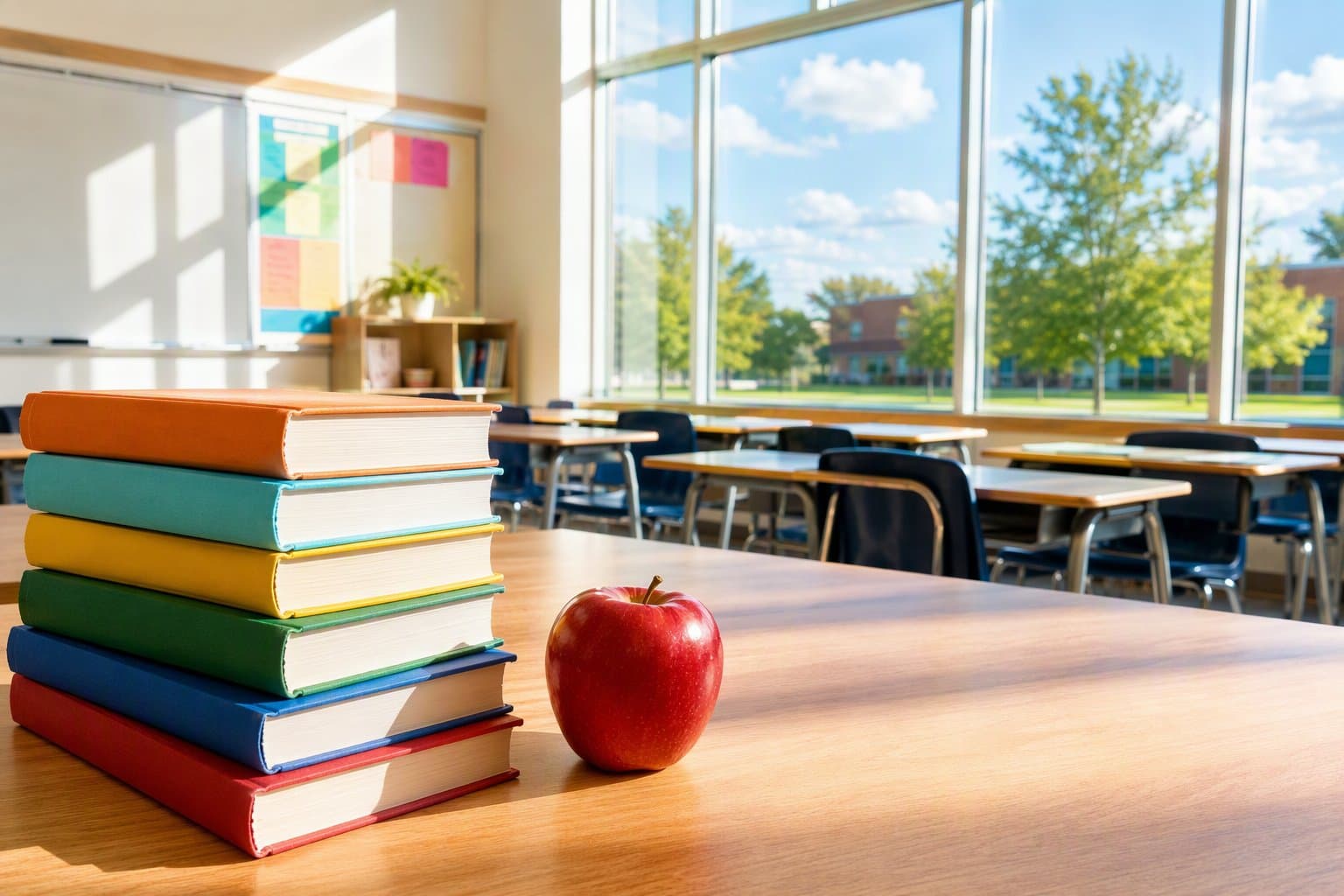 Prosper School Break - illustration, Jake Team LLC