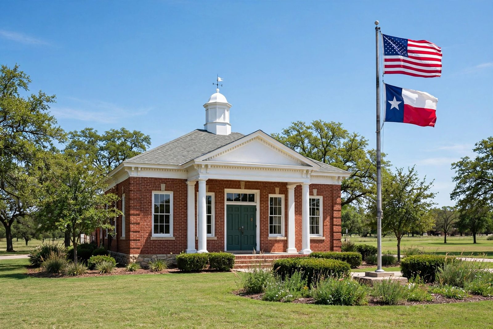 Prosper Town Council Meeting — Illustration by Jake Team LLC